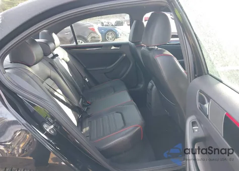 2015 Volkswagen Jetta 2.0T Gli Se from USA, damaged, VIN 3VW4T7AJXFM293031